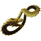 Gold Dragon