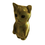 Gold El Gato ✨ Costume