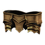 Gold Forgotten King Waist