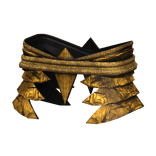 Gold Forgotten Knight Waist