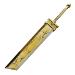 Gold Greatsword