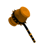 🍀୧ Gold Hammer :3! ୧