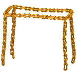 Gold Hanging Waist Chains