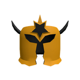 [⏳] Gold Helmet of Corruption