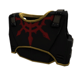 Gold Icon Star Warband Armor