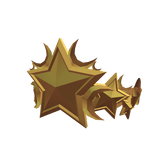 Gold King Star's Crown