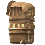 Gold Knight Left Arm