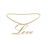 Gold Love Necklace (3.0)