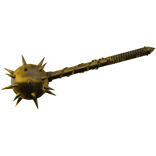 Gold Mace (Waist)
