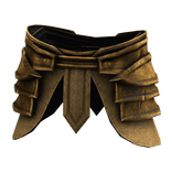 Gold Mighty Medieval Waist