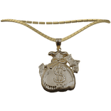 Gold Moneybag Chain