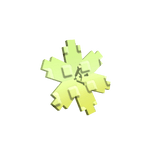 Gold Moon Blossom Hairpin (Grow a Garden)