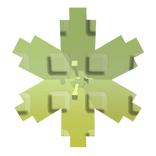 Gold Moon Blossom Pin (Grow a Garden)