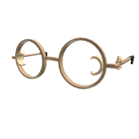 Gold Moon Glasses