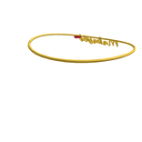 Gold Necklace Makayla