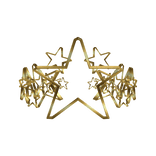 Gold Opal King Trim (Addon)