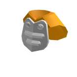 gold plate waist armour 