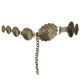 Gold Plated Indie Belt