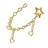 Gold Preppy Waist Chain