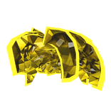 Gold Sparkle Time Bacon Hair