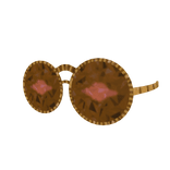 Gold Sparkletime Azurewrath‘s Shades