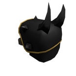 Gold Star Warband Left Pauldron