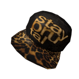 Gold Stay Brutal Hat