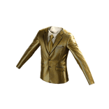 Gold Suit