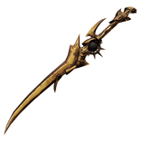 Gold Sword