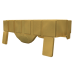 Gold Trooper's Belt