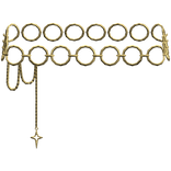 Gold Waist Chain 3.0