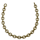 Gold Waist Side Chain 