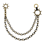 Gold Wallet Chain [R]