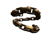 Gold Wrapped Chains (RIGHT ARM)
