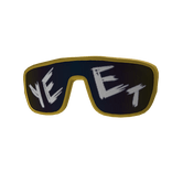 Gold Yeet Shades V2