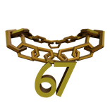 Golden 67 Chain