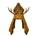 Golden Adurite Octopus