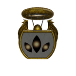 Golden Angelic Tee Vee