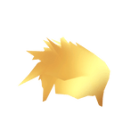 Golden Beautiful Hair