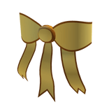Golden Bow  for Korblox
