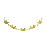 Golden Butterfly Necklace 3.0