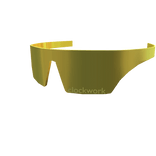 Golden Clockwork Shades