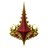 Golden Crown of the Red Night