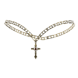 Golden Divine Relic Chain