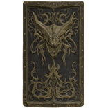 Golden Dragon Darkscale Shield
