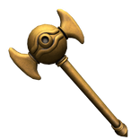 Golden Egyptian Relic Anime Cards