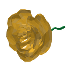 🎆  Golden Fortune Rose