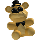 Golden Freddy Fnaf Plush