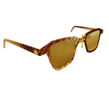 Golden Glasses