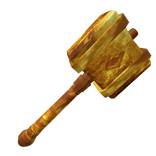 Golden Hammer